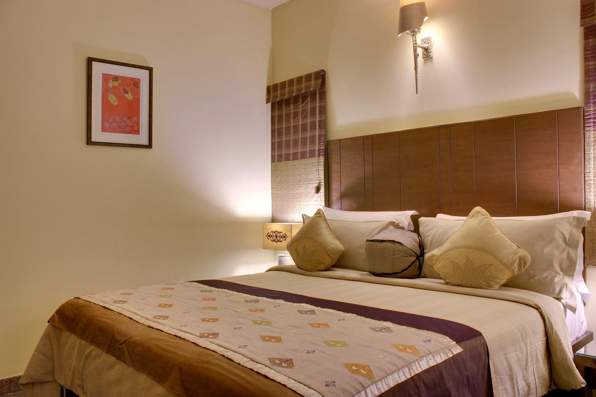 Justa Indiranagar Aparthotel Bangalore Exterior photo