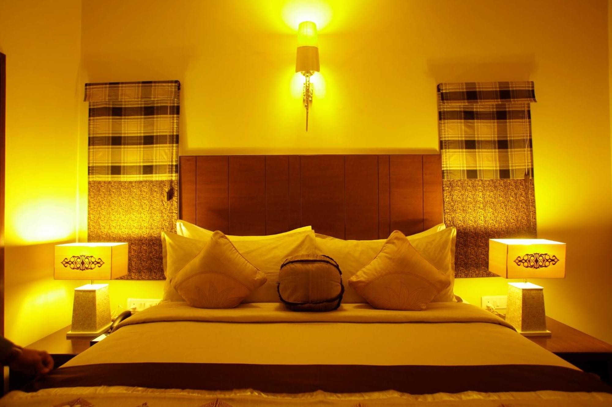 Justa Indiranagar Aparthotel Bangalore Exterior photo