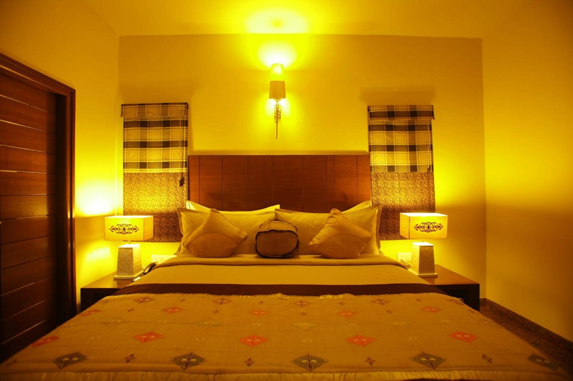 Justa Indiranagar Aparthotel Bangalore Exterior photo