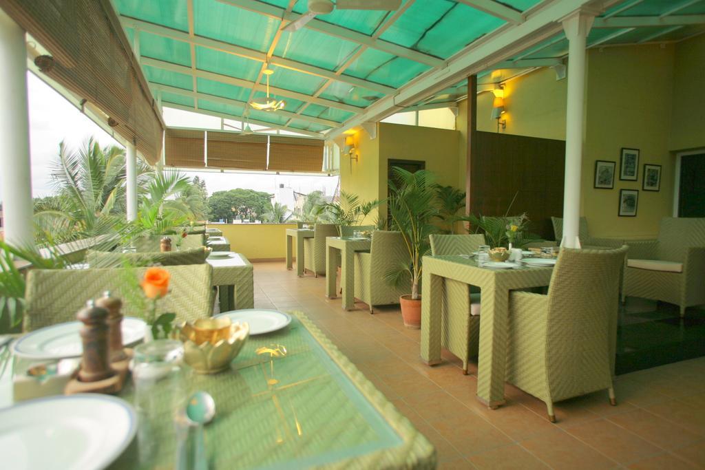 Justa Indiranagar Aparthotel Bangalore Exterior photo