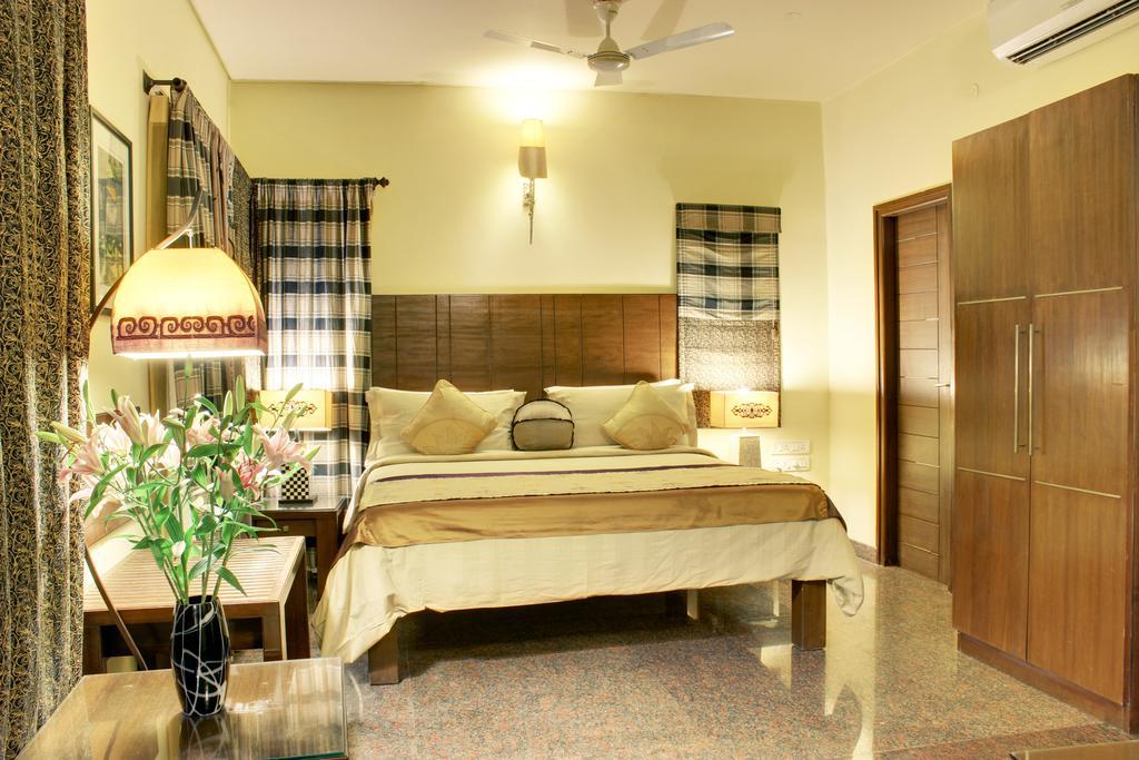 Justa Indiranagar Aparthotel Bangalore Exterior photo