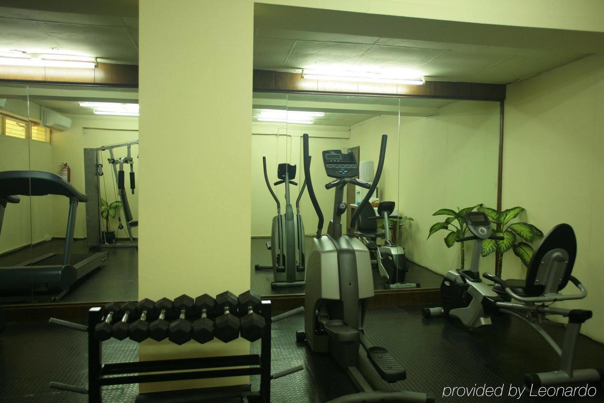 Justa Indiranagar Aparthotel Bangalore Facilities photo