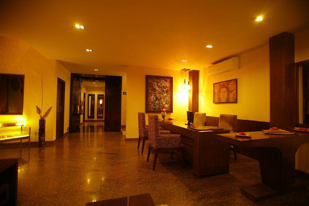 Justa Indiranagar Aparthotel Bangalore Exterior photo