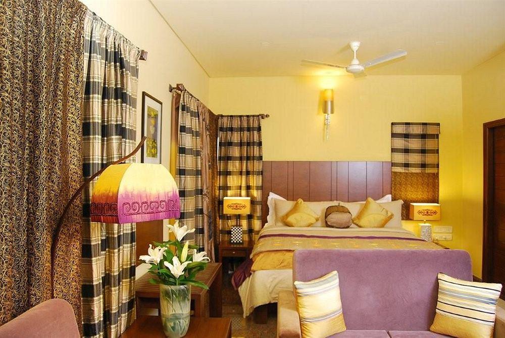 Justa Indiranagar Aparthotel Bangalore Room photo